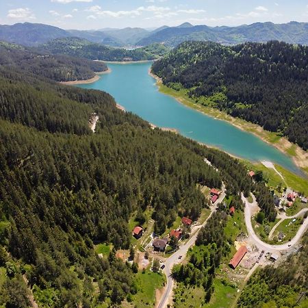 Apartman Suncana Dolina, Zaovine Екстериор снимка