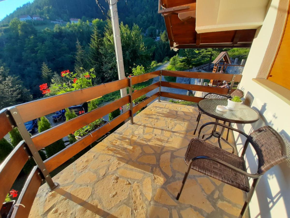 Apartman Suncana Dolina, Zaovine Екстериор снимка