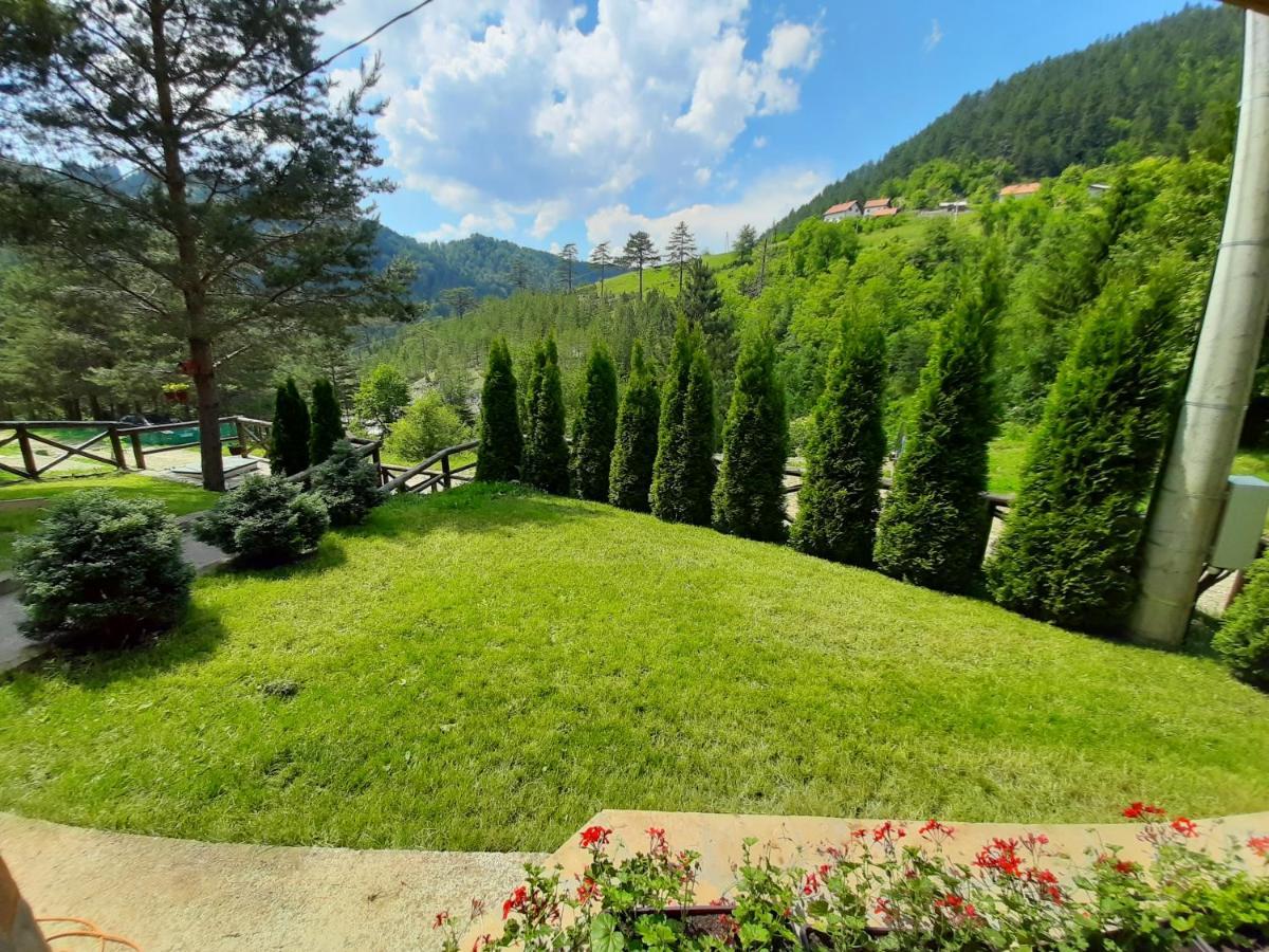 Apartman Suncana Dolina, Zaovine Екстериор снимка