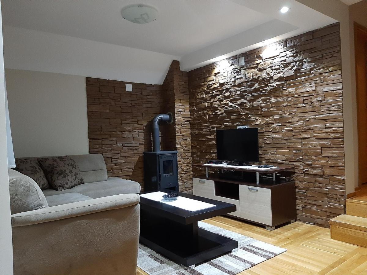 Apartman Suncana Dolina, Zaovine Екстериор снимка