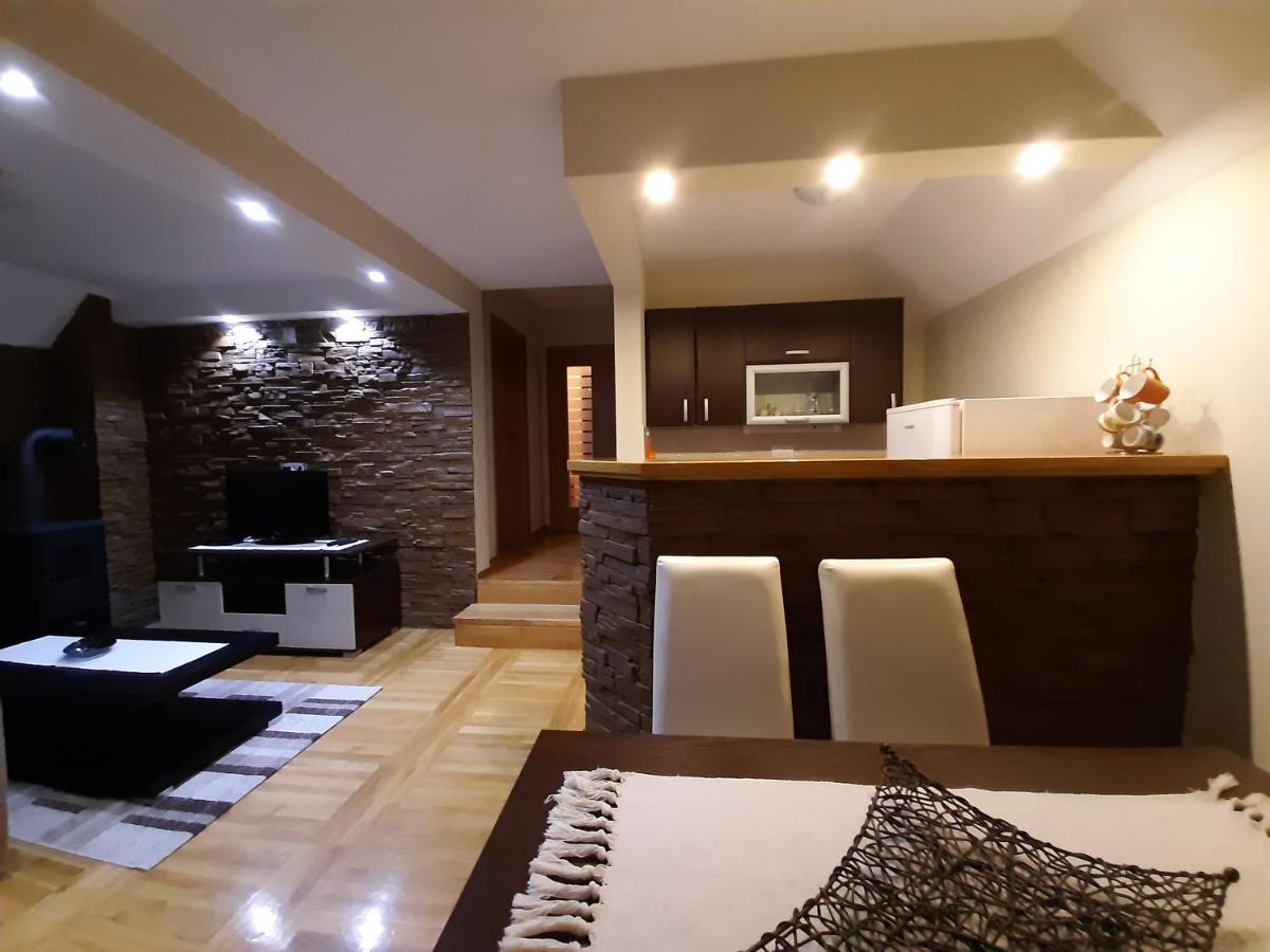 Apartman Suncana Dolina, Zaovine Екстериор снимка