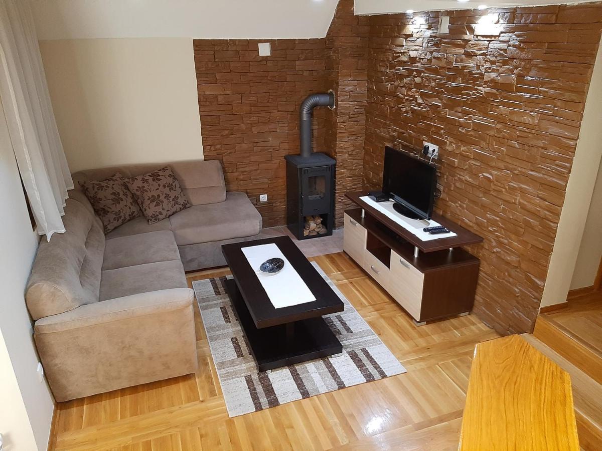 Apartman Suncana Dolina, Zaovine Екстериор снимка