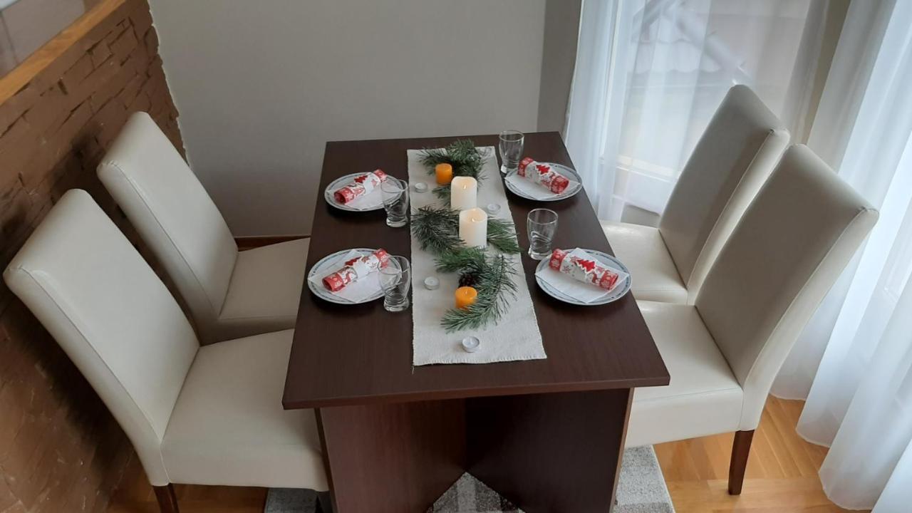 Apartman Suncana Dolina, Zaovine Екстериор снимка