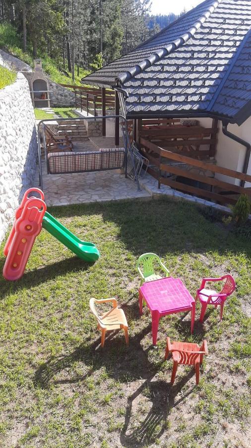 Apartman Suncana Dolina, Zaovine Екстериор снимка