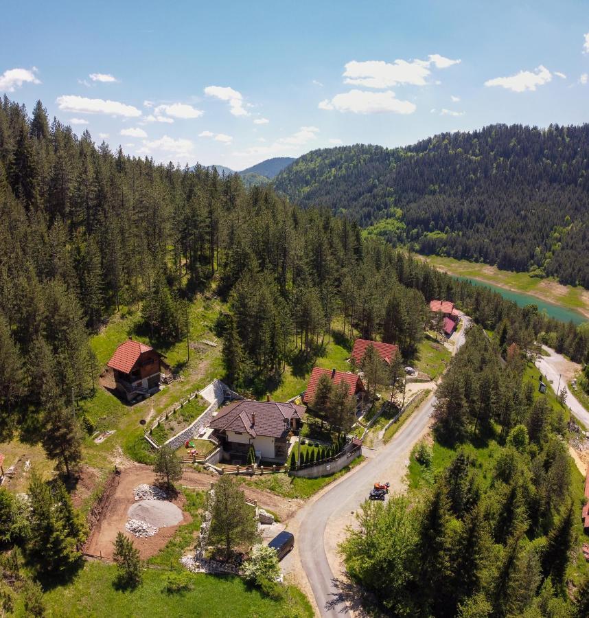 Apartman Suncana Dolina, Zaovine Екстериор снимка