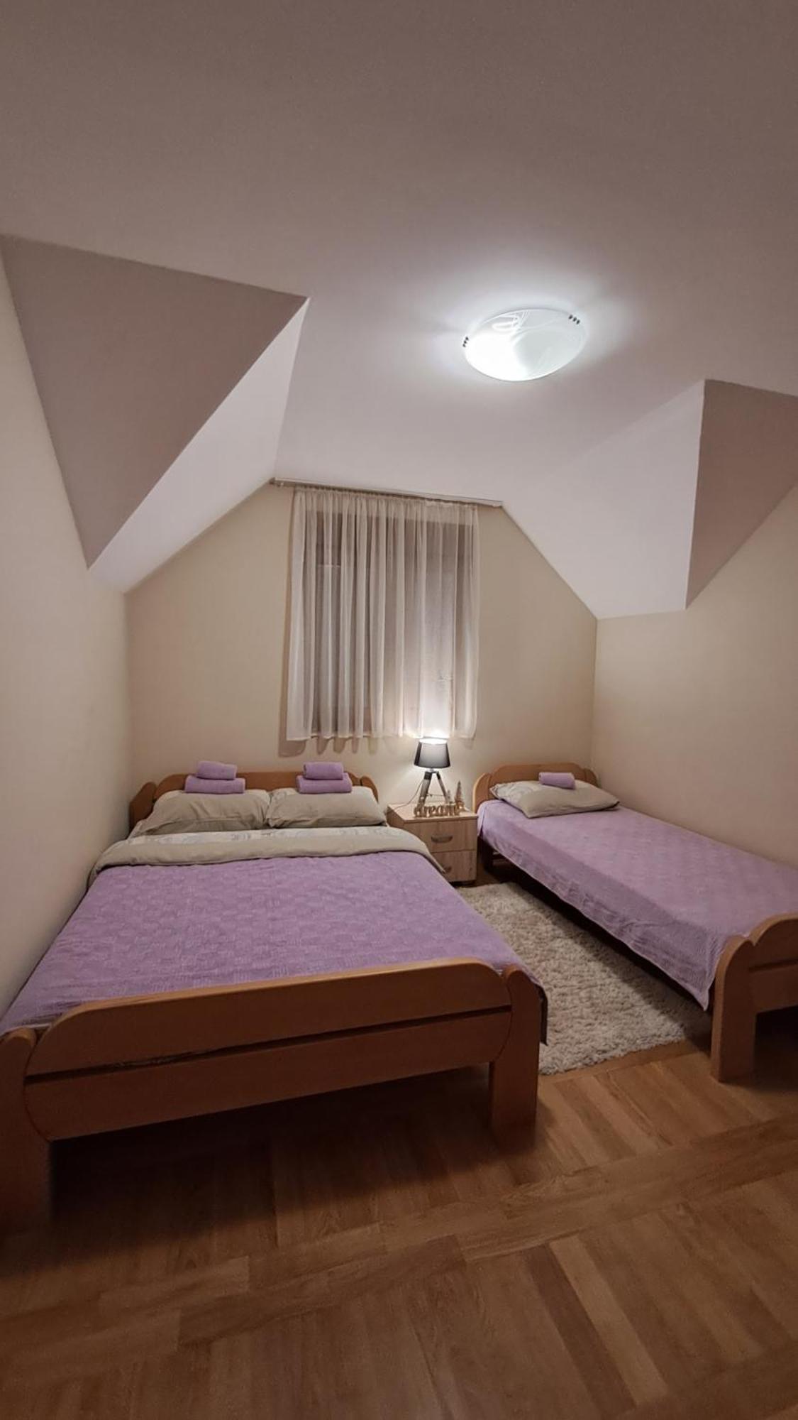 Apartman Suncana Dolina, Zaovine Екстериор снимка