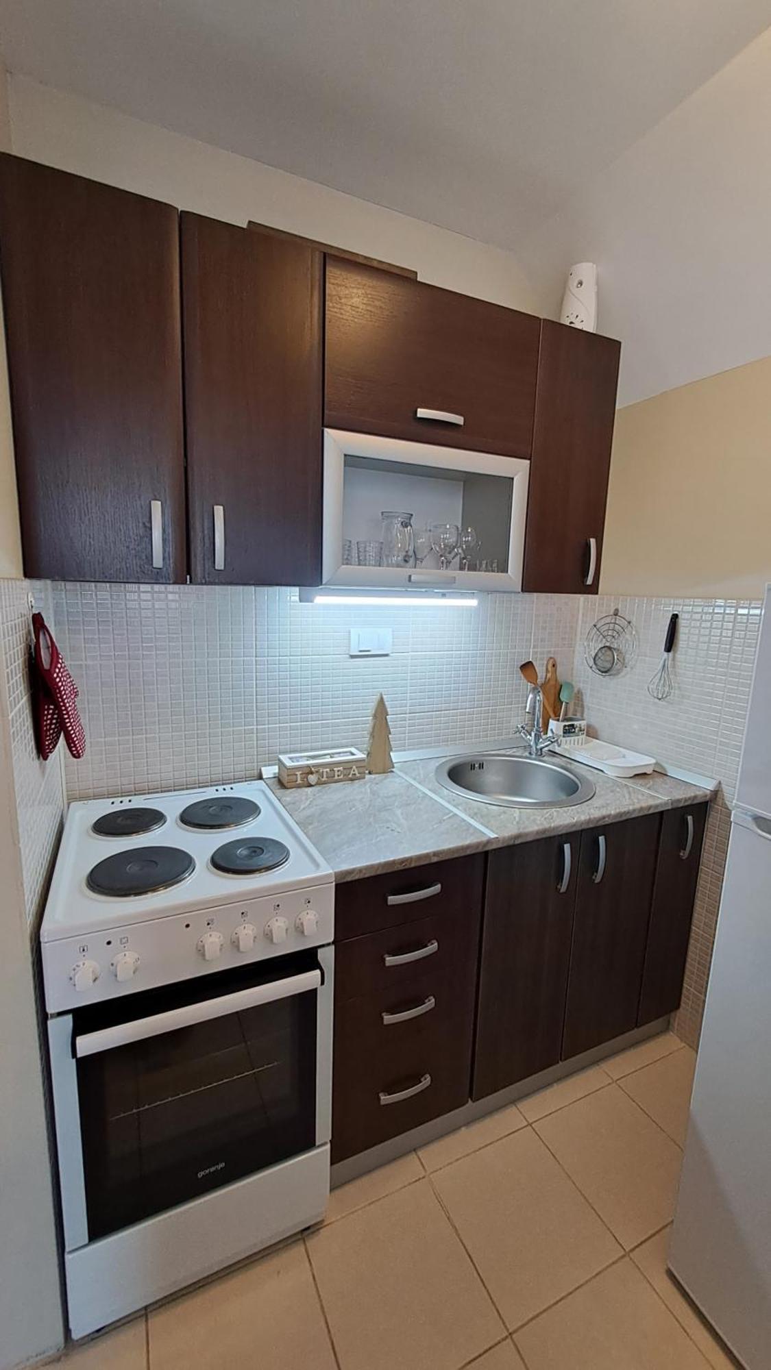 Apartman Suncana Dolina, Zaovine Екстериор снимка